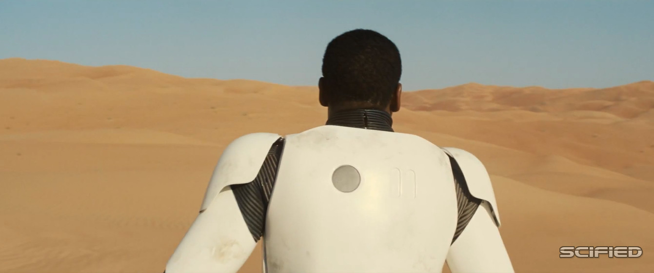 Star Wars: The Force Awakens Teaser